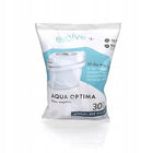 Wkład filtr Aqua Optima Evolve+ 12 szt do brita maxtra dafi unimax aquaphor biały