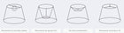 Abażur retro do lamp podłogowych od producenta XL. owanie