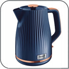 Czajnik elektryczny tefal KO2514 2400 w niebieski 1.7 l tworzywo sztuczne