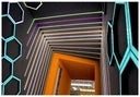Profil XL 17mm aluminiowy do taśm LED płyt karton-gips KG klosz mleczny 3m do zabudowy gipsowej, rozpraszacz światła