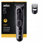 Braun Series 5 HC5510 Maszynka + 2 przyrządy, Prezent dla faceta dla Niego