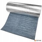 Samoprzylepny EKRAN ZAGRZEJNIKOWY 9mm pianka mata gumowa z aluminium 0,5m2 1000 mm 500 mm /Wzór