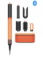 Multistyler lokówka Dyson Airwrap Co-anda2x Straight+Wavy Brzoskwinia/Topaz lokówko-suszarka obrotowa 1700 w