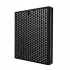 Zestaw hepa AC4158 i AC4155 do Philips AC4080 filtr czarny do oczyszczacza powietrza