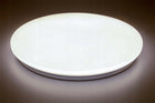Lampa Sufitowa Plafon LED CCT Biała Ciepła Zimna Neutralna 40cm 72w + Pilot okrągłe oświetlenie do salonu i sypialni