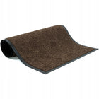 Wycieraczka wejściowa zewnętrzna do butów mata 80x120 cm bardzo solidna gumowa PVC tekstylna do przedpokoju