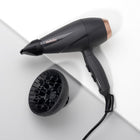 Suszarka do włosów BaByliss Smooth Pro 6709DE 2100W jonizacja silnik AC