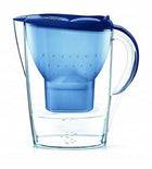 Dzbanek filtr Brita Marella Cool 2,4l bez Niebieski wkładów brita maxtra dzbanek filtrujący