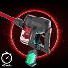 Bezprzewodowy Odkurzacz Pionowy voksar A11s flex tube LED 5w1 hepa 130 w