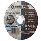 25 szt tarcze do cięcia metalu 125mm tarcza inox 125x1.6 100% dobra jakość z 837 sztuk