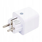 Inteligentne Gniazdko Shelly Plug M Gen3 Wi-Fi Bluetooth Matter 3000W Białe smart plug, wtyczka do sterowania