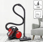 Odkurzacz bezworkowy cyklonowy 4000W filtr hepa lekki mocny 1 kg