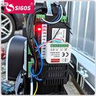 Sterownik bramy odbiornik radiowy 433 MHz 9-30V 2-KANAŁOWY + 3 piloty moduł do automatyki wjazdowej, zdalna obsługa