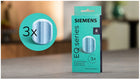 Tabletki odkamieniające do ekspresów Siemens TZ80002B 3 sztuki 2w1