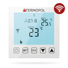 TERMOSTAT DO OGRZEWANIA PODŁOGOWEGO TF-WIFI BIAŁY elektryczne 0 m