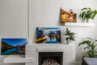Fotoobraz z Twojego zdjęcia foto-obraz na płótnie 30x40 40x30 cm dekoracja do salonu i sypialni, personalizowany