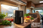 AIR fryer - roadchef 3l - beztłuszczowa frytkownica kamper TIR 24V / 250W czarny