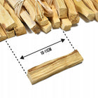 Duży Zestaw Palo Santo Kadzidło 200g + 2x Szałwia Biała Duży Pęk drewienka zapachowe do medytacji, relaksu i