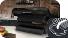 Grill elektryczny tefal Optigrill Elite GC750830 nominalna