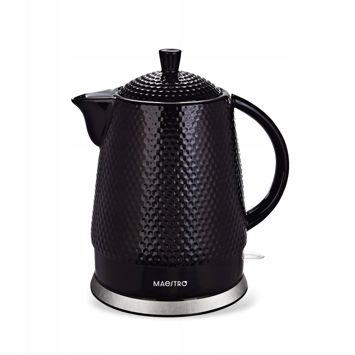Ceramiczny Czajnik elektryczny czarny 1,5l 1500W 1.5 l 1500 w ceramika