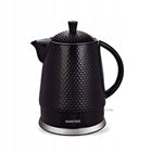 Ceramiczny Czajnik elektryczny czarny 1,5l 1500W 1.5 l 1500 w ceramika