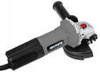 Graphite Szlifierka Kątowa 950W 125 mm Lekka Regulacja Obrotów 3000 - 12000 flex do cięcia i szlifowania, zasilanie