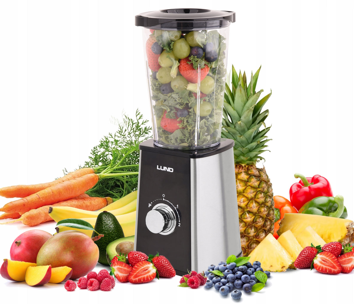 Blender kielichowy do smoothie 300W