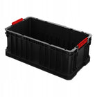 Qbrick system TWO BOX 200 modułowa skrzynka narzędziowa kosz organizer 26l pojemnik warsztatowy do przenoszenia
