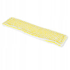 4X pady MOP do myjki do okien karcher z mikrofibry WV1 2 5 6 7 WV4-4 WVP10 wkłady, nakładki, ściereczki, czyszczenie