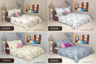 Pościel z Kory Figaro 220x200 Bielawa Produkt Polski Bawełna Gruba kora komplet 3 części, poszwa i poszewki 70x80 cm