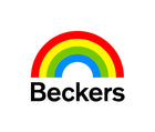 Beckers farba designer colour cotton candy 2.5l emulsja kolorowa do dekoracyjnego wykończenia powierzchni