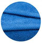 RĘCZNIK KĄPIELOWY bawełniany DUŻY ręcznik SPA HOTELOWY CZEROWNY 70x140 szybkoschnący, gładki, na prezent, 410-500 GSM