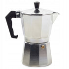 Kawiarka zaparzacz do kawy 6 kaw 300ml aluminiowa ekspres moka, espresso, możliwość mycia w zmywarce