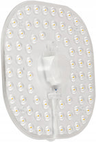Moduł LED Wkład Do Plafonów Lamp Paneli 36W 3600lm Barwa Neutralna 4500K okrągły zamiennik oświetlenia sufitowego