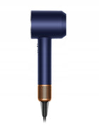 Mocna suszarka Dyson Supersonic Nural Pruski Błękit Curly+Coily niebieski