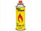 ZESTAW KARTUSZ GAZOWY 400 ML BUTAN 6 SZTUK + PALNIK FLAME GUN do lutowania, opalania i rozpalania, temperatura