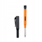 Automatyczny ołówek rysik z temperówką + 12 wkładów Polax znacznik do oznaczania, grafit 2,8 mm