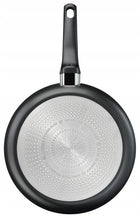 Duża patelnia do smażenia Tefal Ultimate 30cm z tytanem INDUKCJA gaz nieprzywierająca, okrągła, kuchnia ceramiczna i