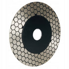 TARCZA DIAMENTOWA DO FAZOWANIA SZLIFOWANIA GRESU BLACK PROMO WEEKEND ONLY do płytek ceramicznych i kamienia, otwór 22,2