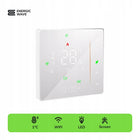 Termostat Pokojowy wifi Programowalny Ogrzewanie Podłogowe Elektryczne 16A regulator temperatury bezprzewodowy