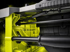 Piła stołowa pilarka 2000W 254mm ALU blat krajzega przecinarka toolme TM323 głębokość cięcia 85 mm, 4700 obr/min