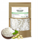 WOSK SOJOWY Do Świec Zalewanych Płatki Vegan 1kg + BARWNIKI 3x10 ml beżowy