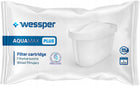 8x filtr wessper aquamax plus aqua MAX Plus do wody do dzbanka brita dafi Aquaphor Amethyst