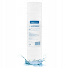 Filtr Do Wody Wstępny Korpus 3/4 Cal + Klucz + Uchwyt + 4x wkład 10" filtr zestaw 0 l