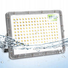 Halogen LED naświetlacz lampa 150W 15000lm Premium reflektor zewnętrzny oprawa IP65 światło neutralne 4500K do garażu
