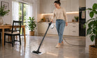 Myjka parowa MOP parowy czyścik parownica 2000W do okien FUG tapicerki domu podłogi, kuchnia, łazienka, ciśnienie 3,5