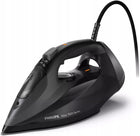 Żelazko parowe Philips Azur DST7511/80 do prasowania odzieży, ceramiczna stopa, 3200 w, zbiornik 300 ml, wyrzut 260