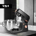 Robot planetarny taia mexa kuchenny 2000W misa 6,5l wyświetlacz LED zestaw mikser do ciasta, ubijania i ucierania, 11