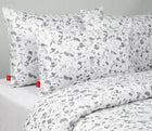 Komplet pościeli 100% bawełna mist garden 160x200 + 2 poszewki 70x80 bielizna sypialniana, tekstylia do łóżka