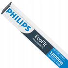 Philips Tuby Świetlówki LED 120cm 17,5W = 36W 1800lm 6500K 30000h EcoFit 8x rurka oświetleniowa G13, zimna biel do